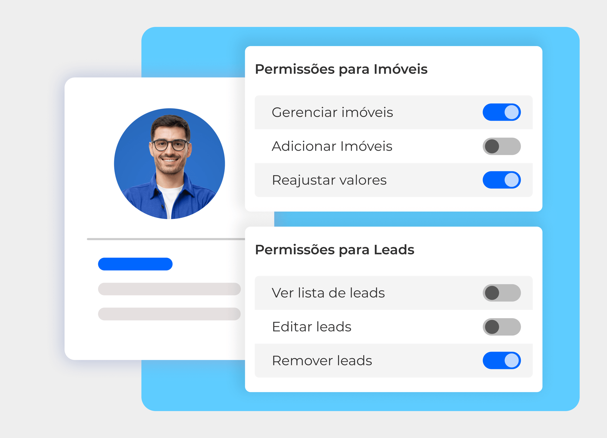 Gerencie o acesso do seu time _ Jetimob